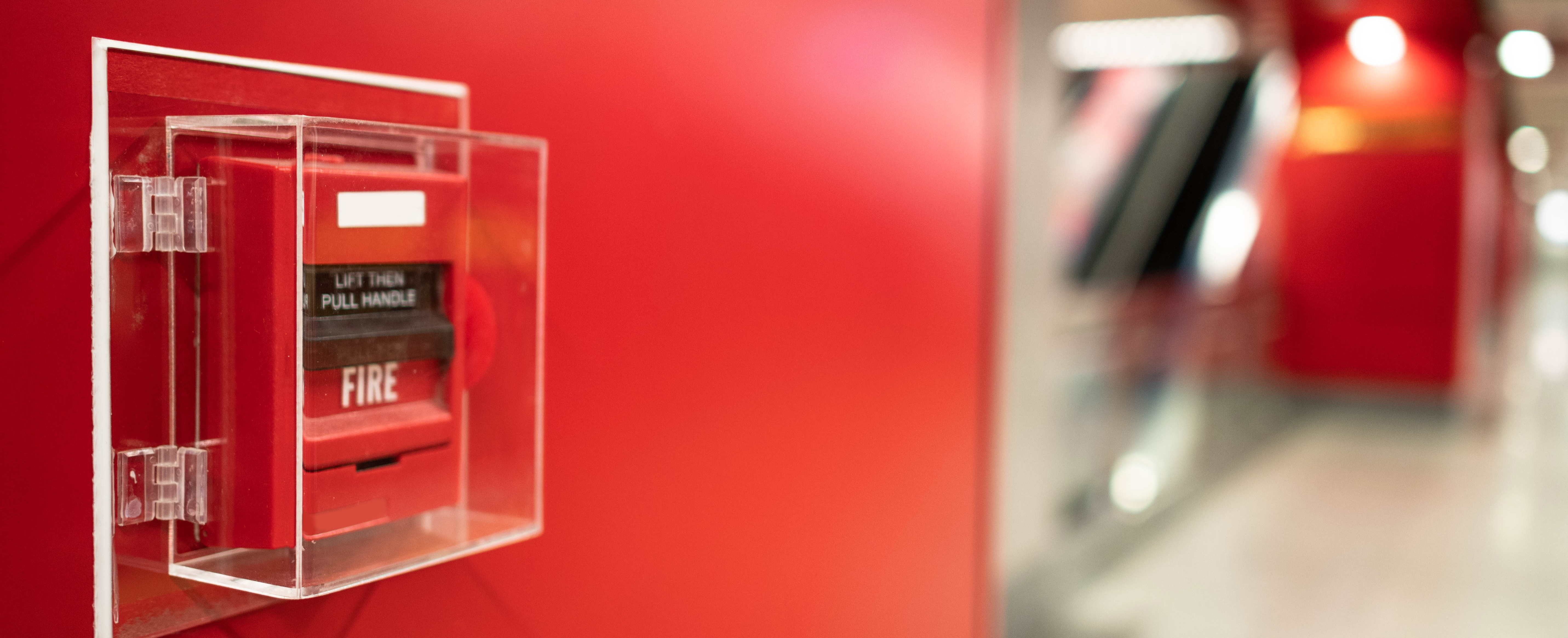 fire alarm specialist east sussex GM Monk