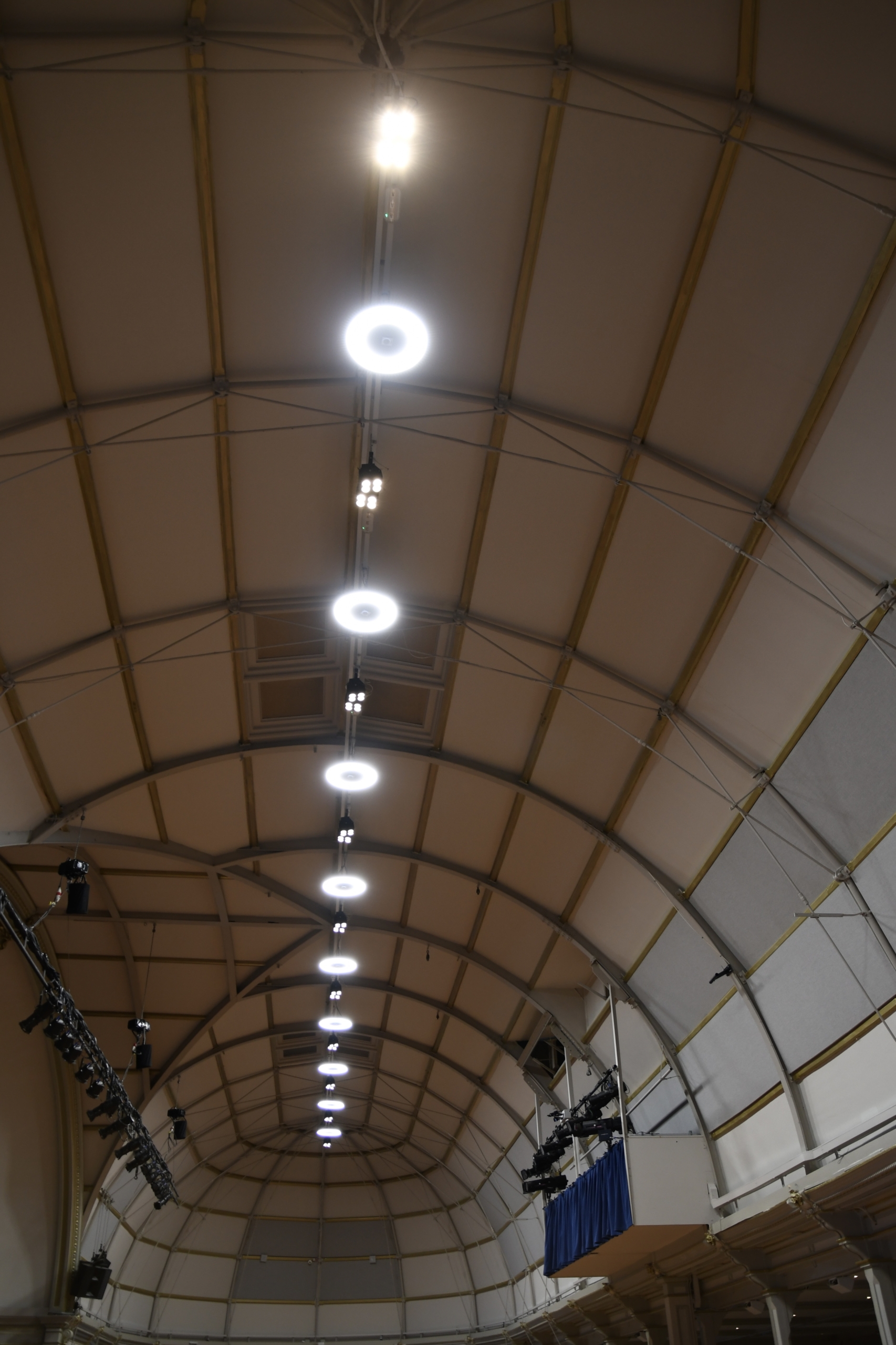 Winter Garden Eastbourne electrical contractor