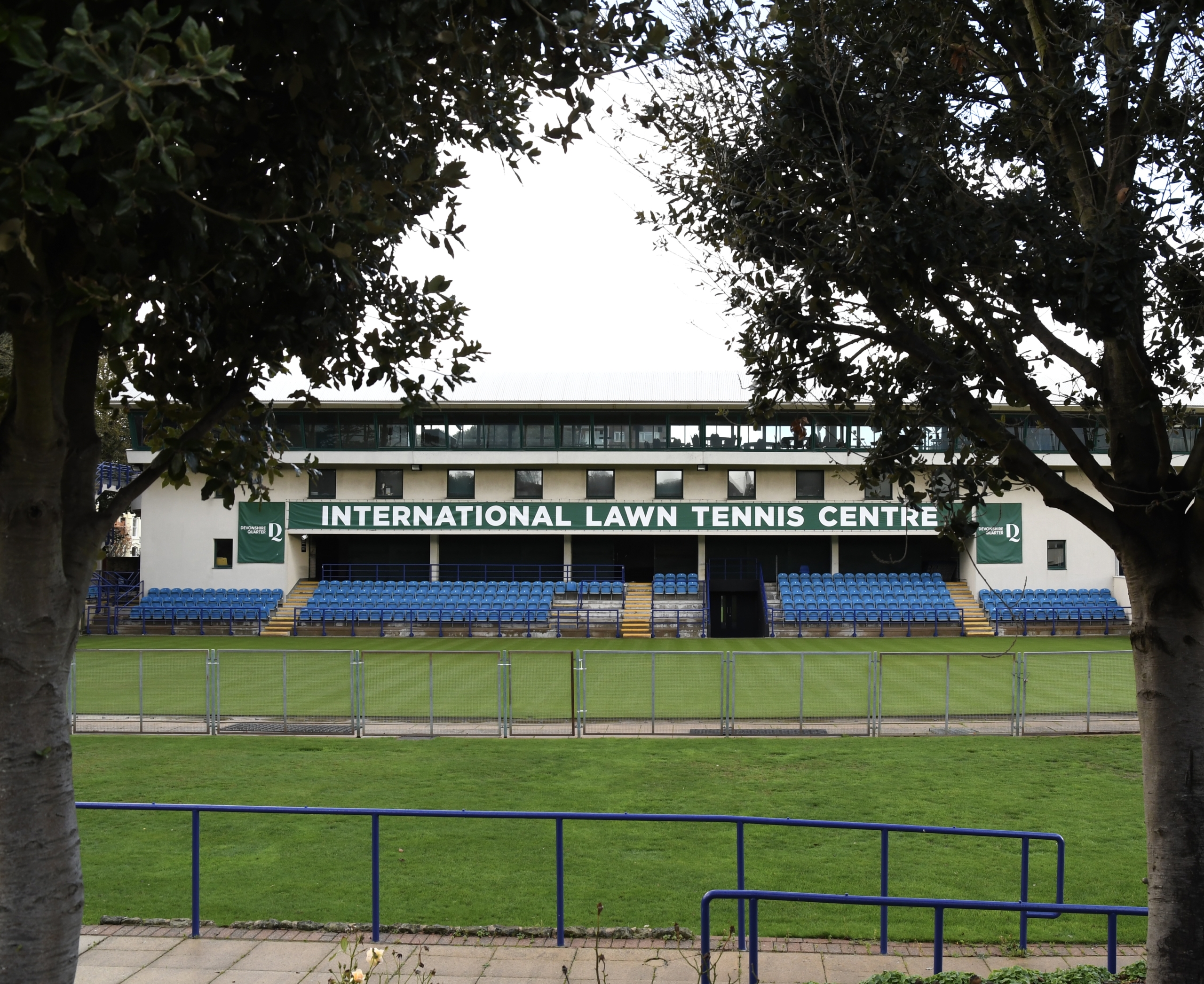 International Lawn Tennis Centre Eastbourne electrical contractor